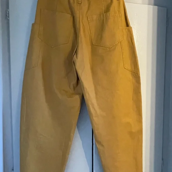 Marissa Webb Adler Canvas Balloon Pants